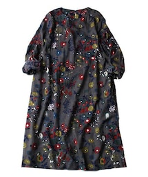 45R 45rpmポットマムワンピース 45R 45rpmポットマムワンピース 45R（フォーティファイブアール）の