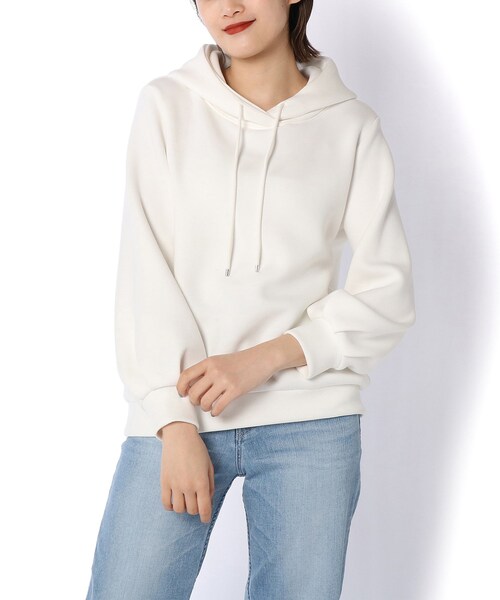 Loungedressラウンジドレス オーガンジーパーカー LOUNGEDRESS Loungedressラウンジドレス オーガンジーパーカー LOUNGEDRESS