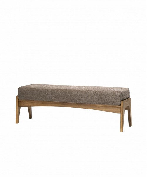 【美品】ジャーナルスタンダードファニチャー　アルベスタ　ベンチ JOURNAL STANDARD FURNITURE ALVESTA BENCH / ジャーナル