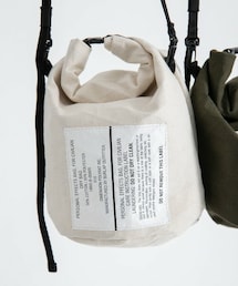 URBAN RESEARCH DOORS | 【別注】BURLAP OUTFITTER×DOORS　PERSONAL EFFECT BAG(ショルダーバッグ)