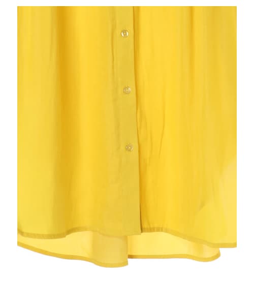 AMERICAN HOLIC（アメリカンホリック）の「キャンディースリーブとろみブラウス（トップス・アイボリー/ベージュ/イエロー・F）」の22枚目の写真