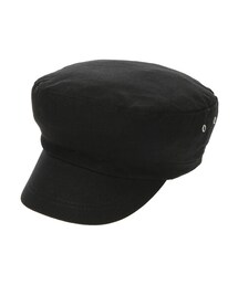 AMERICAN HOLIC | リネンキャスケット(帽子)