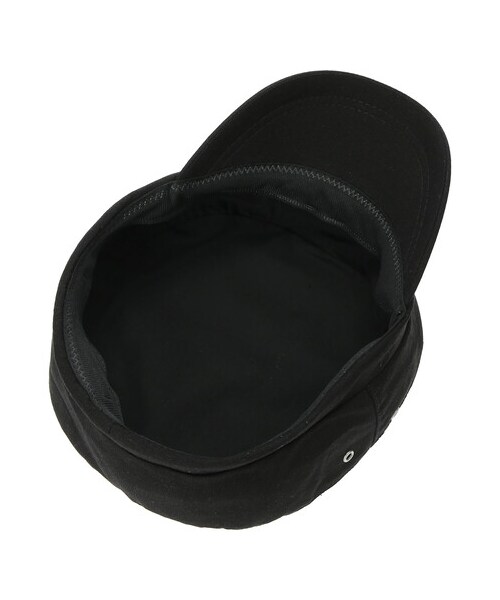 AMERICAN HOLIC（アメリカンホリック）の「リネンキャスケット（帽子・オフホワイト/ブラック/ブラウン・F）」の7枚目の写真