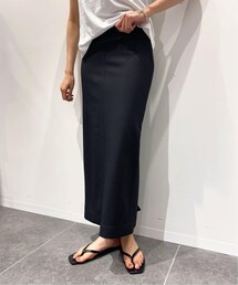2点 AP STUDIO / SCENTOF ストレッチIラインスカート AP STUDIO（エーピーストゥディオ）の「SCENTOF ストレッチI