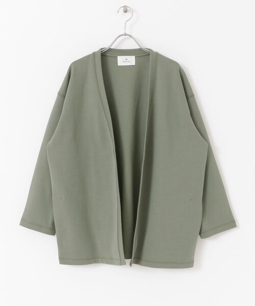 URBAN RESEARCH Sonny Label(アーバンリサーチサニーレーベル)の「ステイホームスウェットカーディガン(その他・メンズ・ブルー/ミント/エクリュ・FREE)」の10枚目の写真