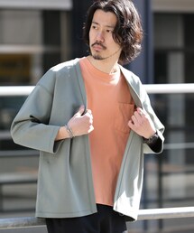 URBAN RESEARCH Sonny Label | ステイホームスウェットカーディガン(その他)
