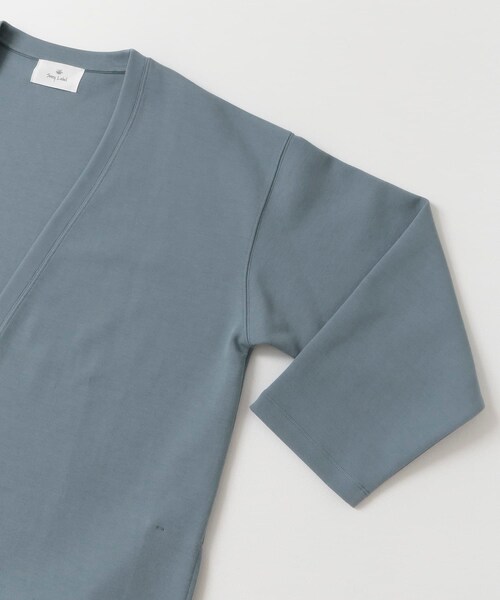 URBAN RESEARCH Sonny Label(アーバンリサーチサニーレーベル)の「ステイホームスウェットカーディガン(その他・メンズ・ブルー/ミント/エクリュ・FREE)」の13枚目の写真