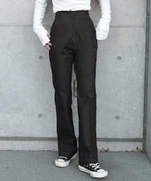 LAULEN（ローレン）の「HW Denim Slacks（デニムパンツ・レディース）」