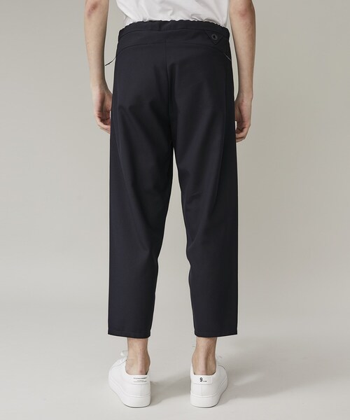 ホワイトマウンテニアリング GLEN CHECK BELTED PANTS ホワイトマウンテニアリング GLEN CHECK BELTED PANTS