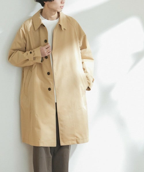 【FORK&SPOON/フォーク&スプーン】バルマカンツイルコート FORK&SPOON（フォークアンドスプーン）の「【WEB限定】FORK&SPOON