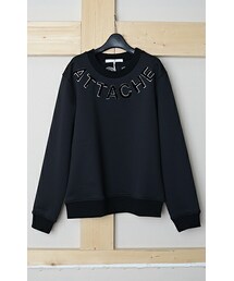 SURREAL BUT NICE | LETTERING SWEAT JERSEY(Tシャツ/カットソー)