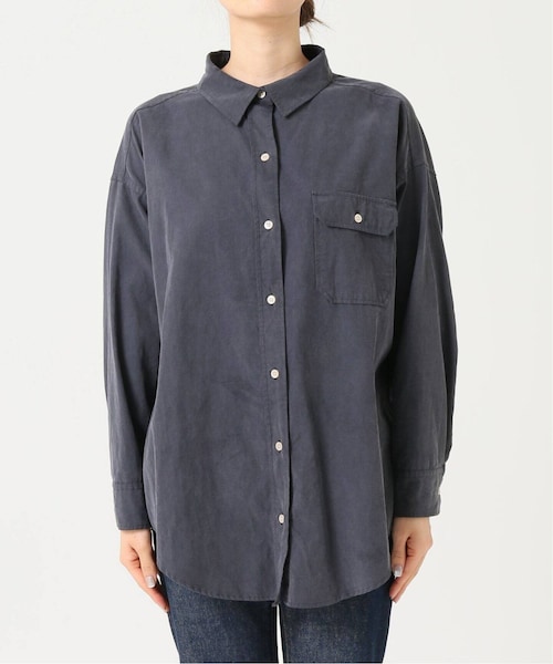 Nidom bio washer シャツ2 plage（プラージュ）の「《追加予約》Nidom bio washer シャツ2