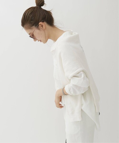 Nidom bio washer シャツ2 plage（プラージュ）の「《追加予約》Nidom bio washer シャツ2