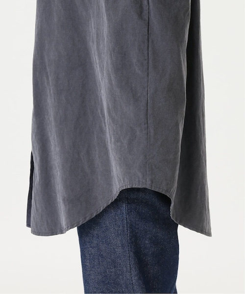 Nidom bio washer シャツ2 plage（プラージュ）の「《追加予約》Nidom bio washer シャツ2