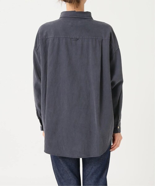plage（プラージュ）の「《追加予約》Nidom bio washer シャツ2