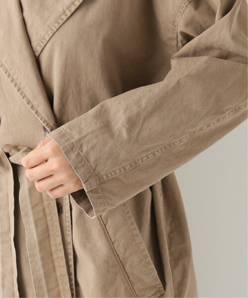 AP STUDIO（エーピーストゥディオ）の「SCENTOF トレンチコート