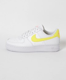 NIKE（ナイキ）の「NIKE NIKE エアフォース1 07（その他）」
