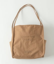 【A4対応】 コットンエアートートバッグ(1R18-BA1058)