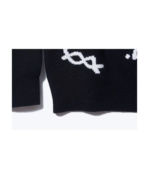 LIFUL MINIMAL GARMENTS.（ライフルミニマルガーメンツ）の「LIFUL OG PATTERN MIXED KNIT（その他・メンズ・기타・S/M/L）」の4枚目の写真