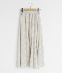 DHOLIC | ウエストゴムリンクルスカート(スカート)