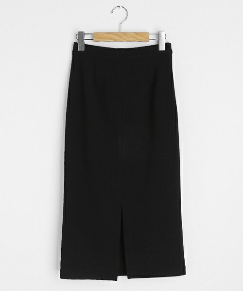 DHOLIC（ディーホリック）の「シークレットゴムスカート（スカート・レディース・イエロー/ブルー/ホワイト/ブラック・S/M）」の3枚目の写真