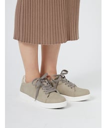 Rewde | カカトスタッズ付スニーカー（1R18-SK02）(スニーカー)