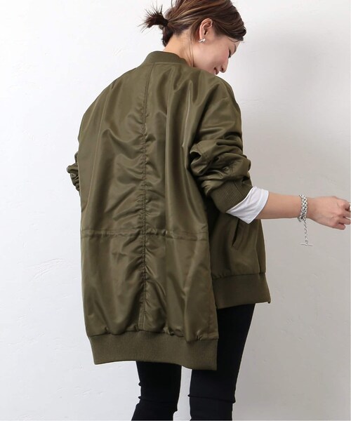 Deuxieme Classe（ドゥーズィエムクラス）の「MA1（）」 - WEAR