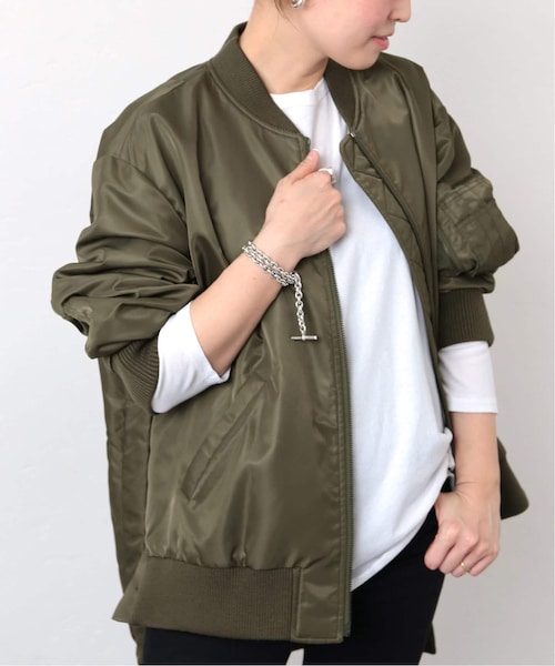 ドゥーズィエムクラス ミリタリージャケット MA-1 Deuxieme Classe（ドゥーズィエムクラス）の「MA1（）」 - WEAR