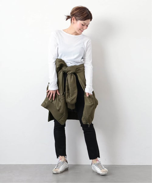 Deuxieme Classe（ドゥーズィエムクラス）の「MA1（）」 - WEAR