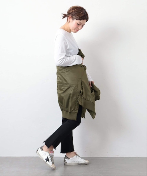 Deuxieme Classe（ドゥーズィエムクラス）の「MA1（）」 - WEAR