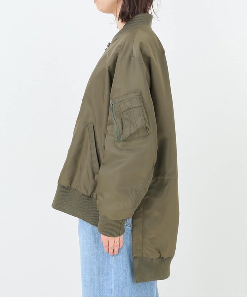 Deuxieme Classe（ドゥーズィエムクラス）の「MA1（）」 - WEAR