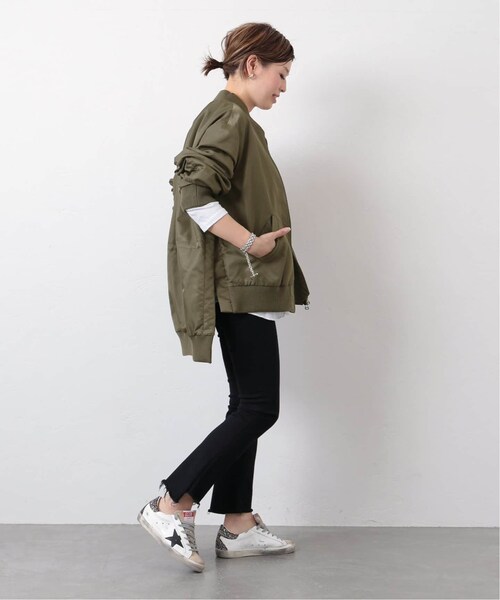 Deuxieme Classe（ドゥーズィエムクラス）の「MA1（）」 - WEAR