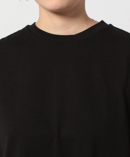 PAGEBOY（ページボーイ）の「【WEB先行予約】サイドプリーツカットワンピース（ワンピース/ドレス・レディース・ブラック×ホワイト/ブラック×ブラック/グレージュ・F）」の16枚目の写真