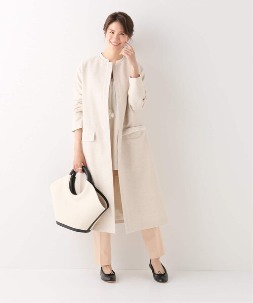 IENA コート トレンチロングコート（トレンチコート）｜IENA（イエナ）の通販