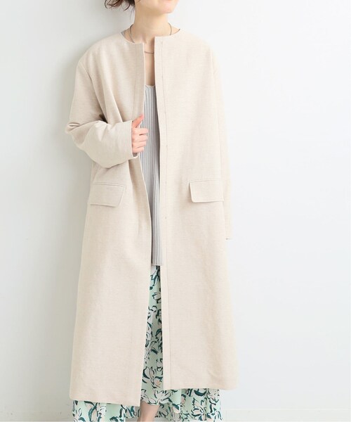 IENA コート シャルムビーバーAラインコート | イエナ(IENA) | マルイウェブ