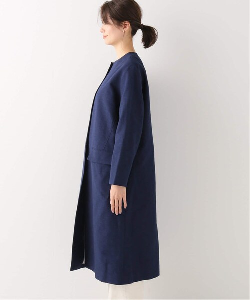 IENA コート シャルムビーバーAラインコート | イエナ(IENA) | マルイウェブ