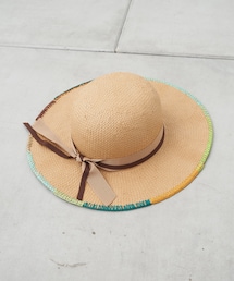 ear PAPILLONNER | ≪カタログ掲載商品≫【LE CHAPEAU ル　シャポー】　ハット(ハット)