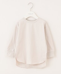 CIAOPANIC TYPY | 【KIDS】＜21SS＞テールヘムライン ビッグTee(Tシャツ/カットソー)