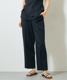 Whim Gazette（ウィムガゼット）の「ストレートEASYパンツ（その他パンツ）」
