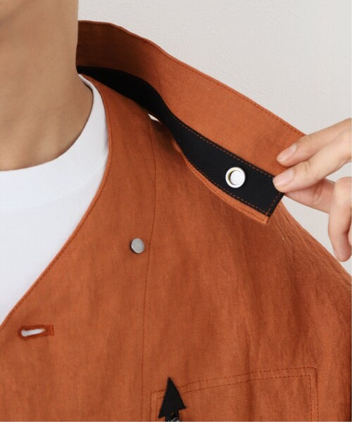 WISM（ウィズム）の「CHORE JACKET（ジャケット/アウター・ブラック/(001)/M/残り1点/L）」の14枚目の写真