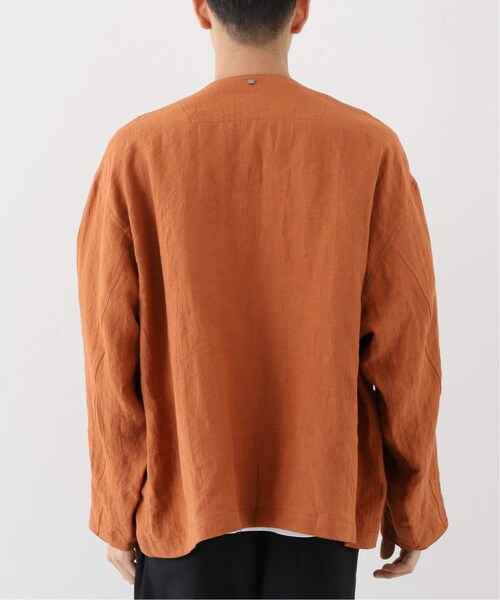WISM（ウィズム）の「CHORE JACKET（ジャケット/アウター・ブラック/(001)/M/残り1点/L）」の16枚目の写真