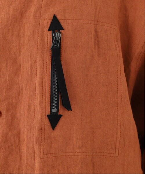 WISM（ウィズム）の「CHORE JACKET（ジャケット/アウター・ブラック/(001)/M/残り1点/L）」の12枚目の写真
