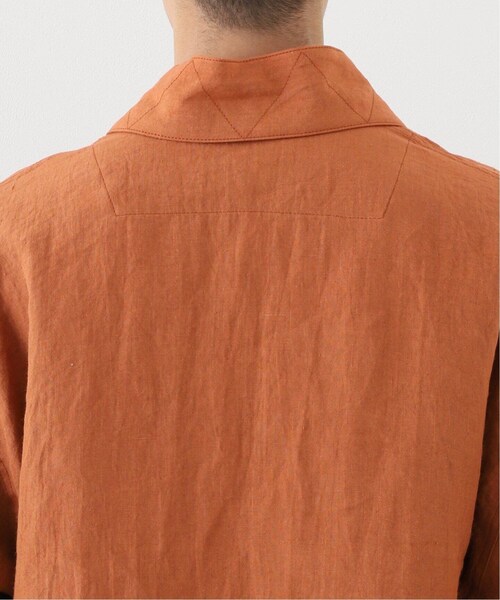 WISM（ウィズム）の「CHORE JACKET（ジャケット/アウター・ブラック/(001)/M/残り1点/L）」の8枚目の写真
