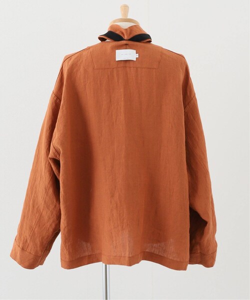 WISM（ウィズム）の「CHORE JACKET（ジャケット/アウター・ブラック/(001)/M/残り1点/L）」の19枚目の写真
