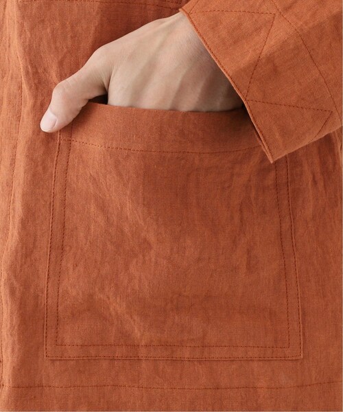 WISM（ウィズム）の「CHORE JACKET（ジャケット/アウター・ブラック/(001)/M/残り1点/L）」の11枚目の写真
