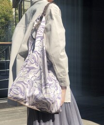 un dix cors | 《予約》【毎日持ちたくなる優秀バッグ】マルシェエコバッグ(トートバッグ)