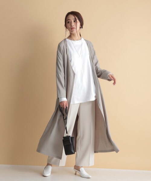 Andemiu（アンデミュウ）の「マルチポーチ3set（バッグ・ブラック/キャメル/パープル）」の6枚目の写真