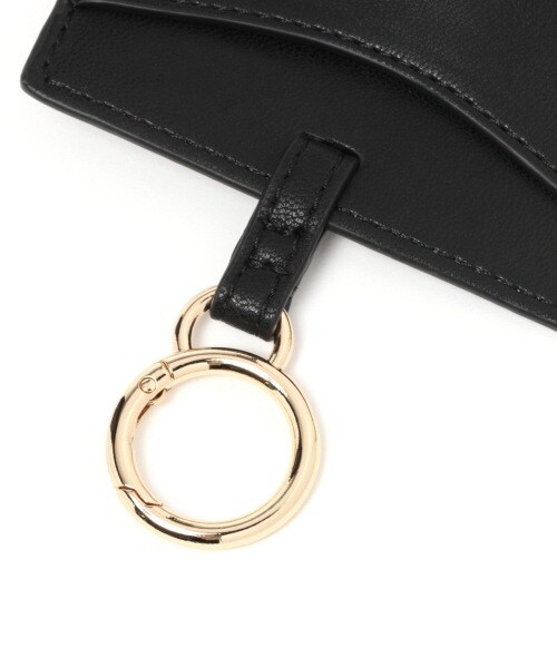 Andemiu（アンデミュウ）の「マルチポーチ3set（バッグ・ブラック/キャメル/パープル）」の13枚目の写真