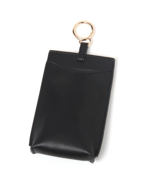 Andemiu（アンデミュウ）の「マルチポーチ3set（バッグ・ブラック/キャメル/パープル）」の12枚目の写真