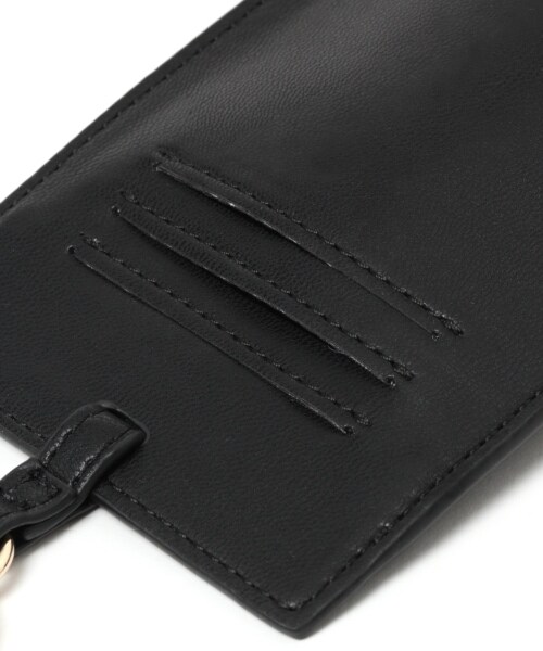 Andemiu（アンデミュウ）の「マルチポーチ3set（バッグ・ブラック/キャメル/パープル）」の15枚目の写真